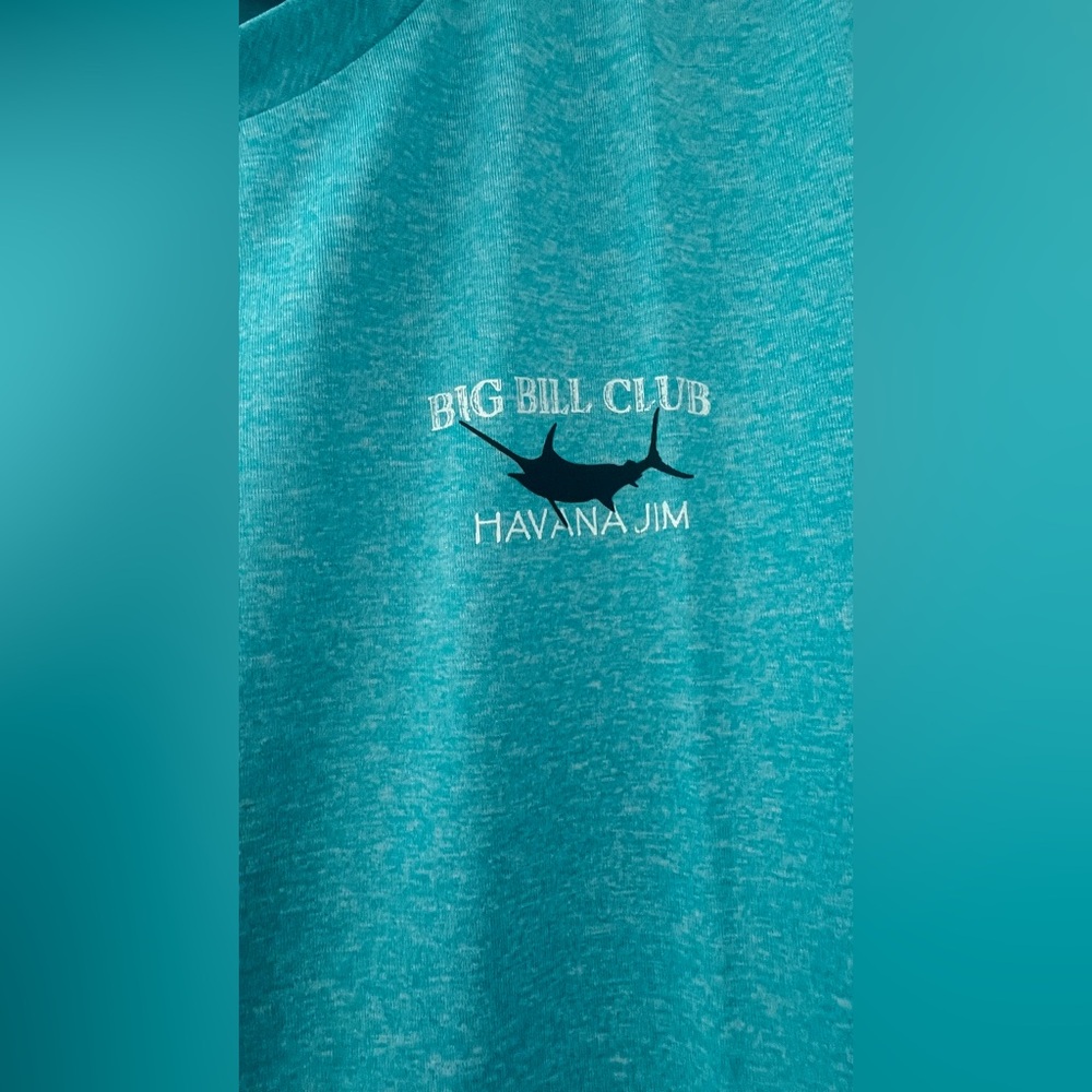 Men’s Havana Jim short sleeve cool tech tee. Size 3XL. NWT - Picture 3 of 6